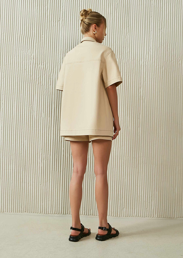 Выкройка Рубашка Dakota