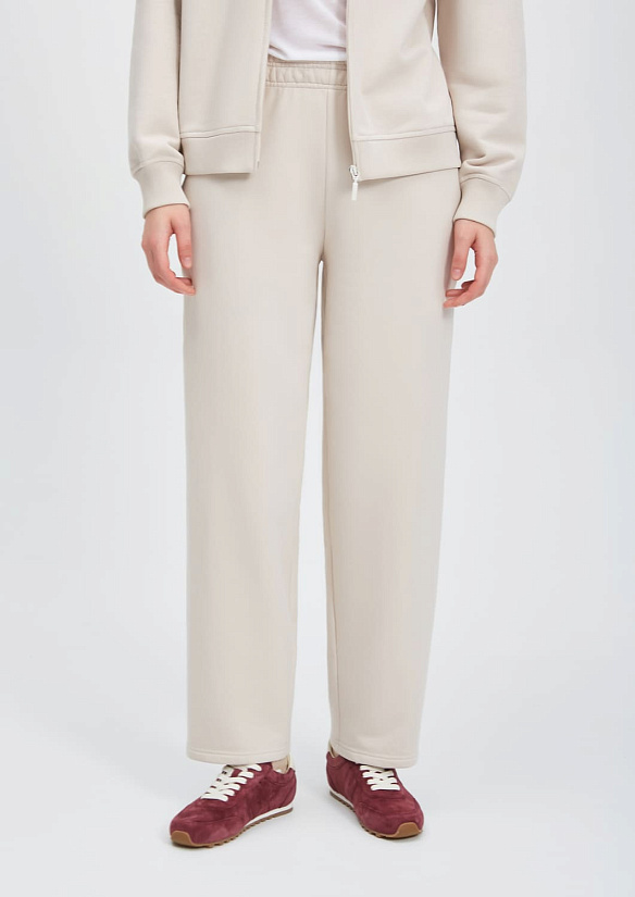 Выкройка Брюки Carrot