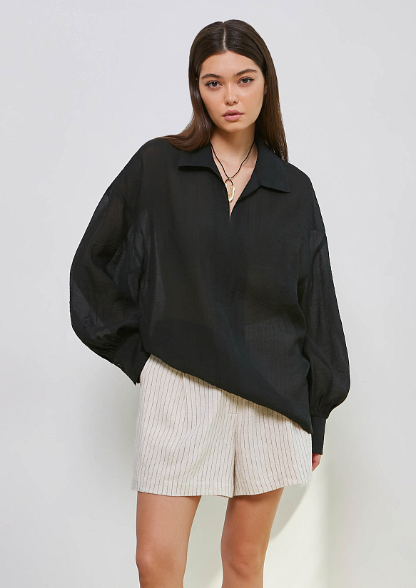 Выкройка Блузка Spring