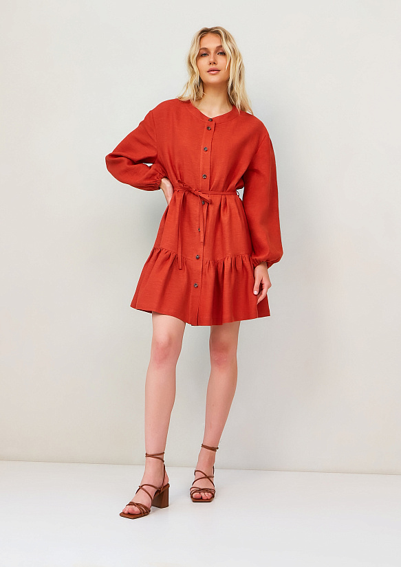 Выкройка Платье Milly