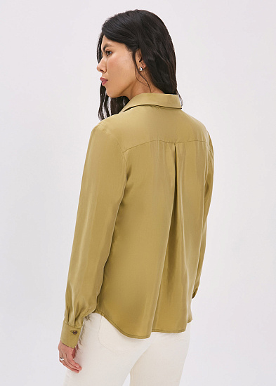 Блузка Moss