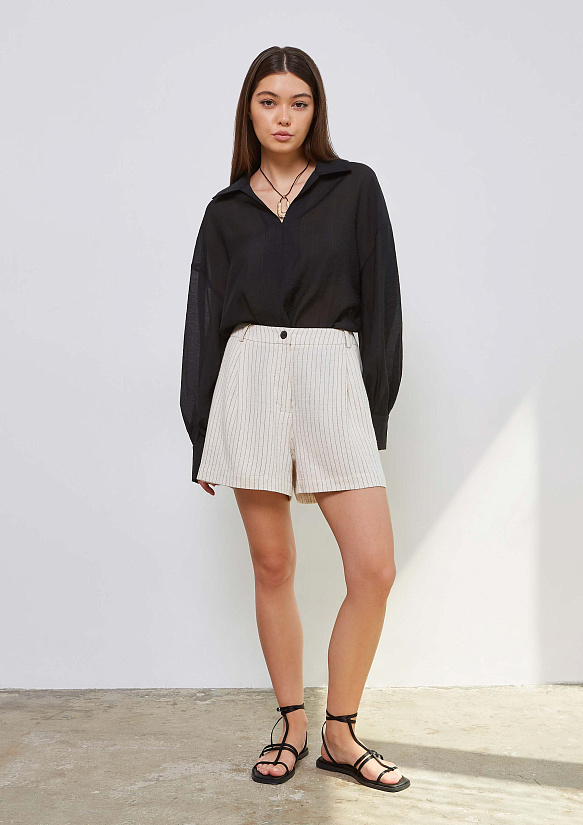 Выкройка Шорты Tora