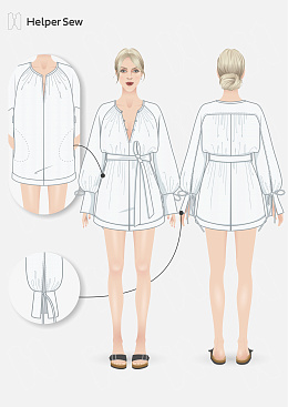 Комбинезон Terri