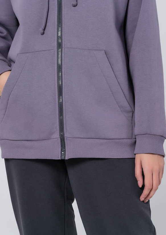 Выкройка Худи Anna