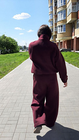 Брюки Билейр