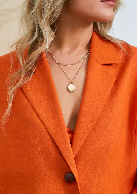 Выкройка Жакет Alana