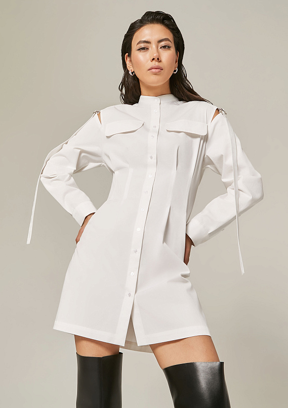 Выкройка Платье Skye