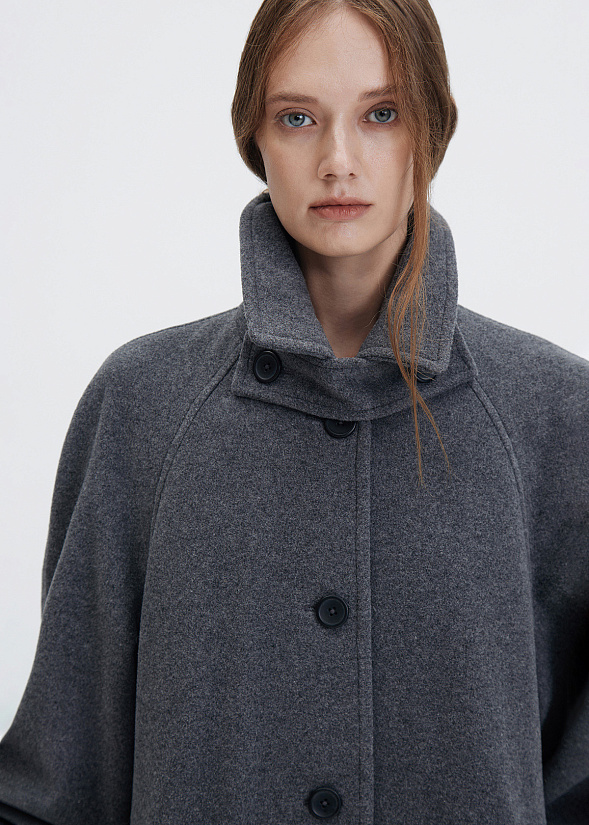 Выкройка Пальто Elliott