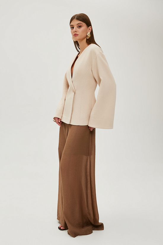 Выкройка Жакет Keori