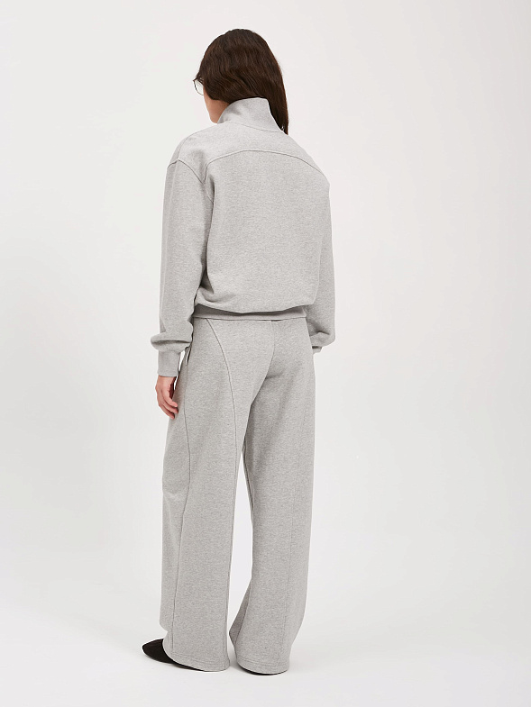 Выкройка Свитшот Mara