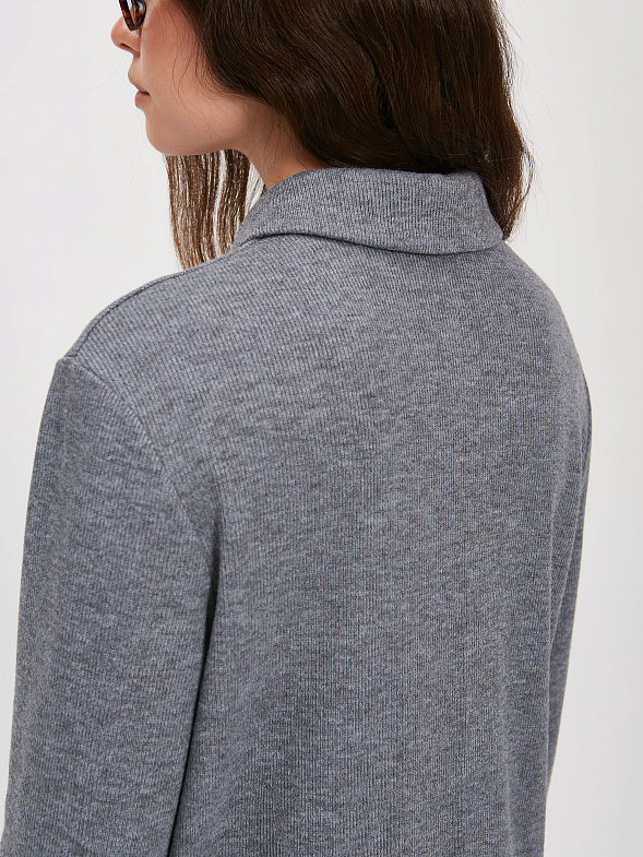 Выкройка Кардиган Noor