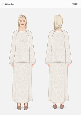 Джемпер Essie