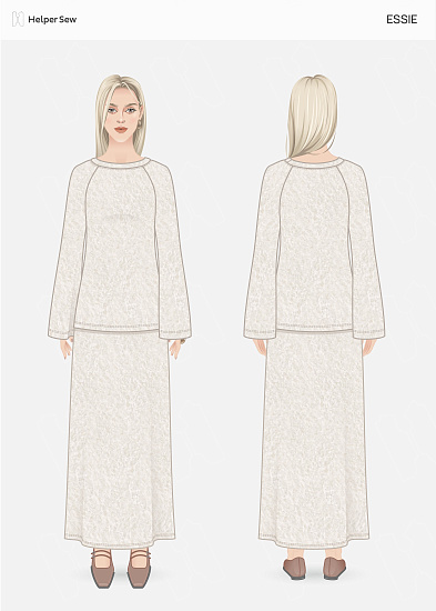 Джемпер Essie