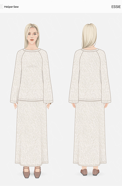 Джемпер Essie