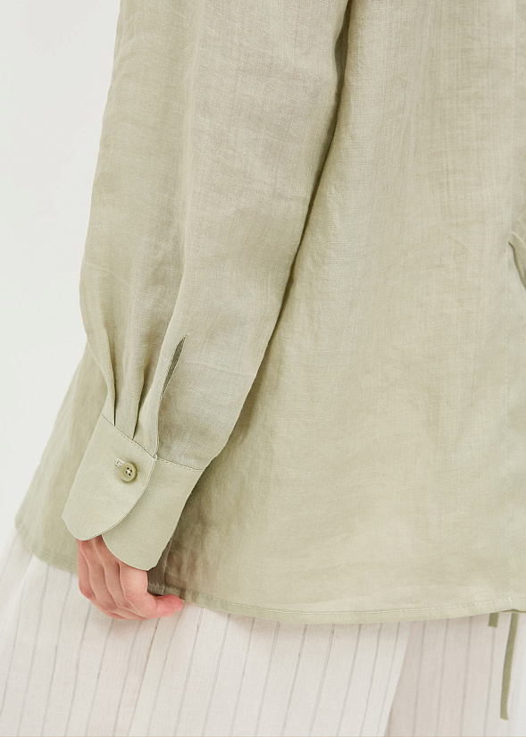 Выкройка Рубашка Терс