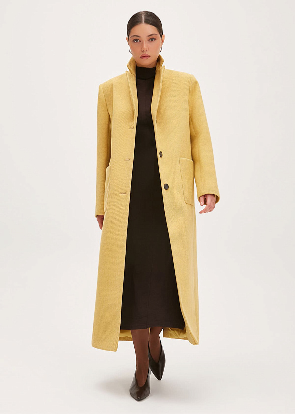 Выкройка Пальто Jaklin