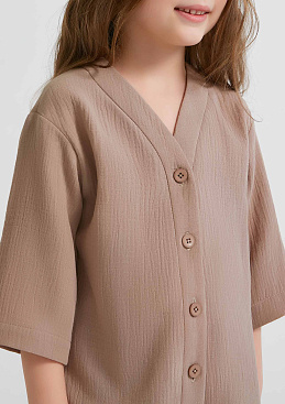 Рубашка Delia