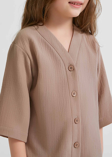 Рубашка Делия