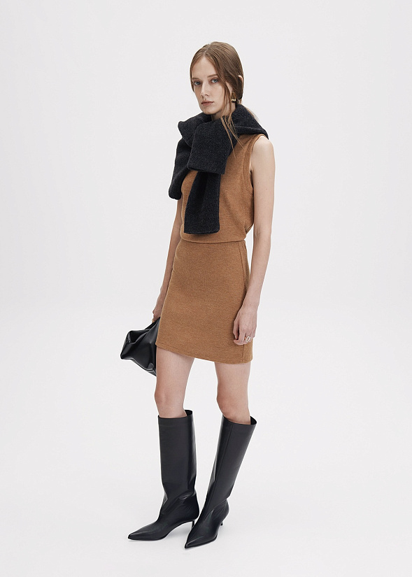 Выкройка Юбка Inga