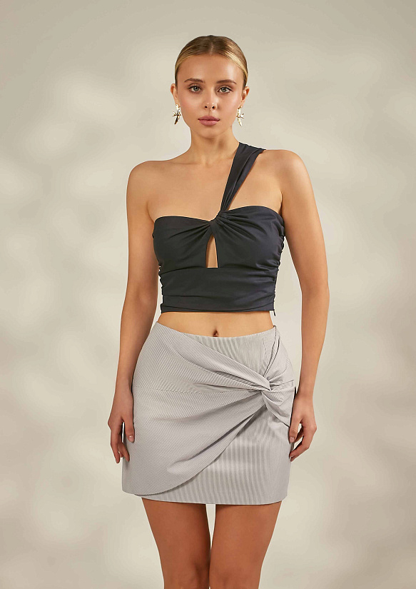 Выкройка Юбка Dominica