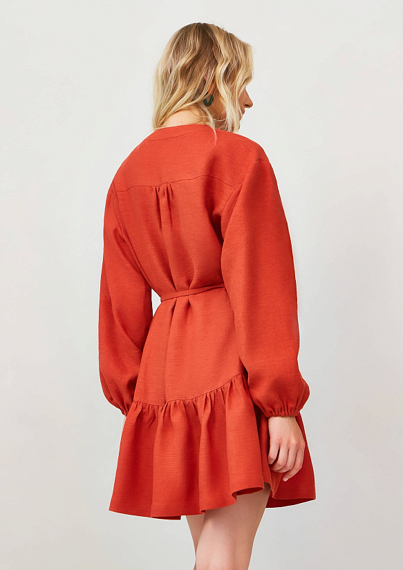 Выкройка Платье Milly