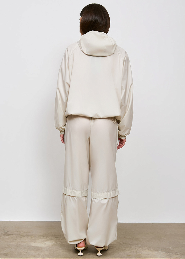 Выкройка Брюки Solin