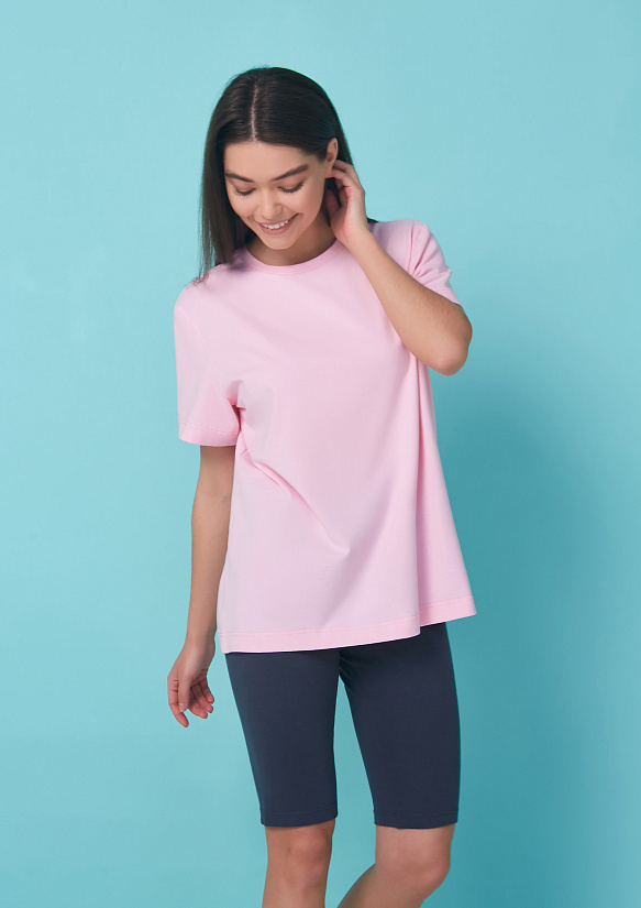 Выкройка Футболка Tevo