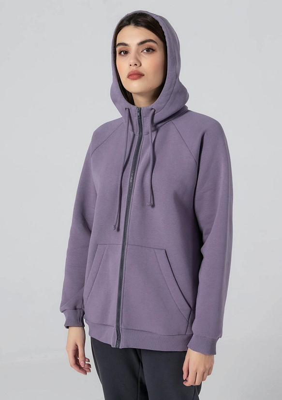 Выкройка Худи Anna