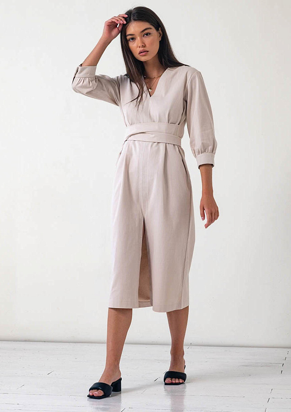 Выкройка Платье Bruni