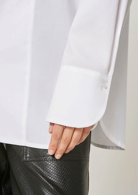 Выкройка Рубашка Estella