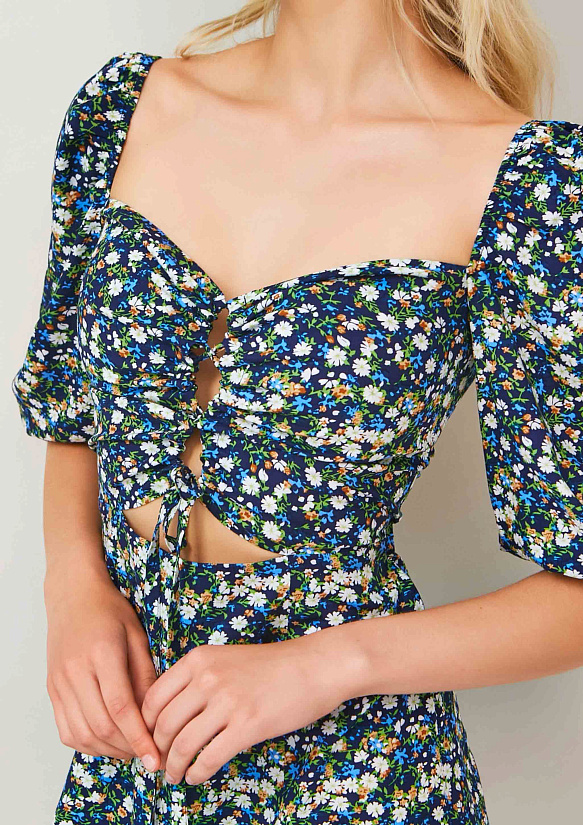 Выкройка Платье Asteria