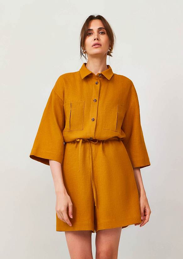 Выкройка Комбинезон Matteo