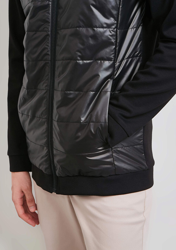 Выкройка Кардиган Tyler