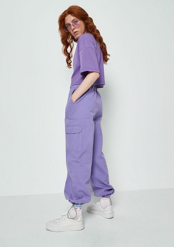 Выкройка Брюки Nino