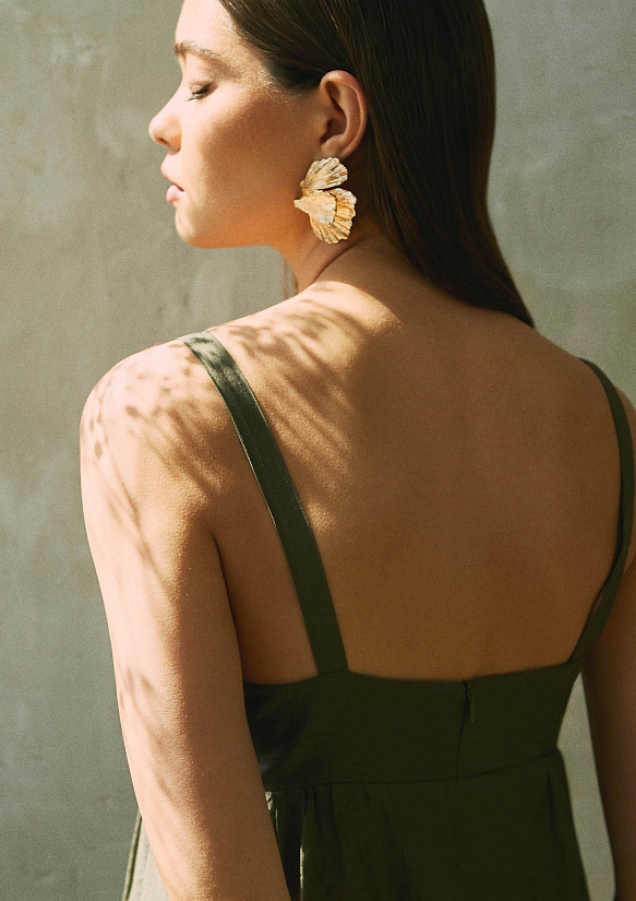 Выкройка Сарафан Adelina