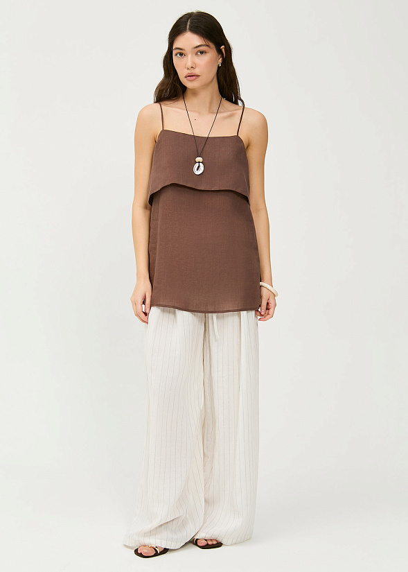 Выкройка Топ Авела