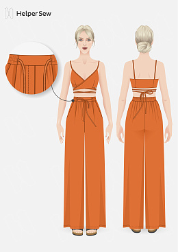 Брюки Алекса