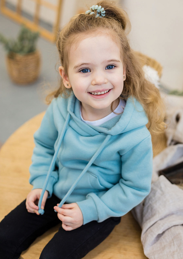 Выкройка Худи Toni