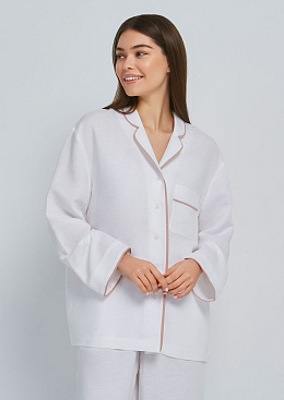 Рубашка пижамная Leta