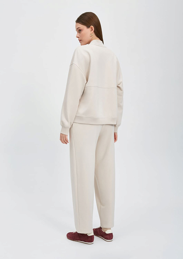 Выкройка Толстовка Blanch