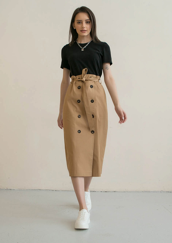 Выкройка Юбка Jenna