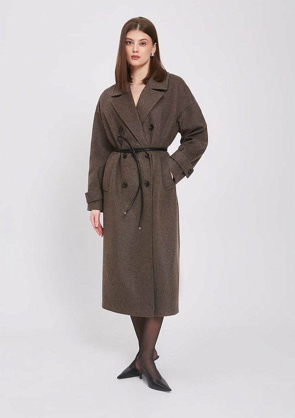 Выкройка Пальто Autumn