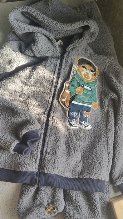 Толстовка Ноко