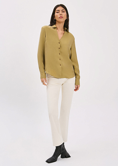 Блузка Moss