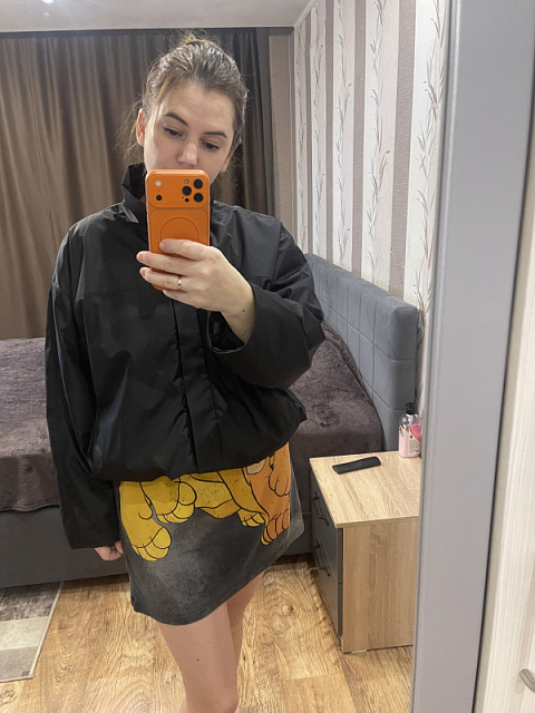 Ветровка Аэрис