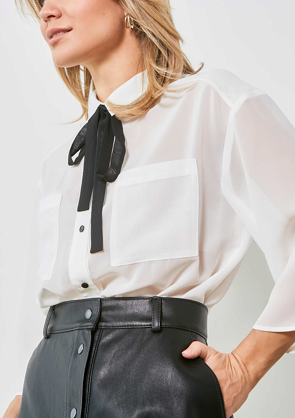 Выкройка Блуза Cadi