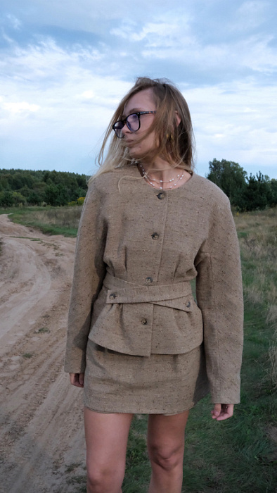Жакет Арья