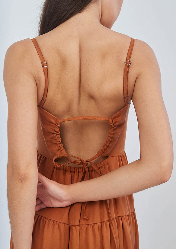 Выкройка Сарафан Jolie