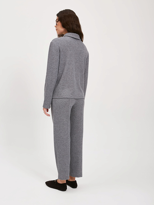 Выкройка Кардиган Noor