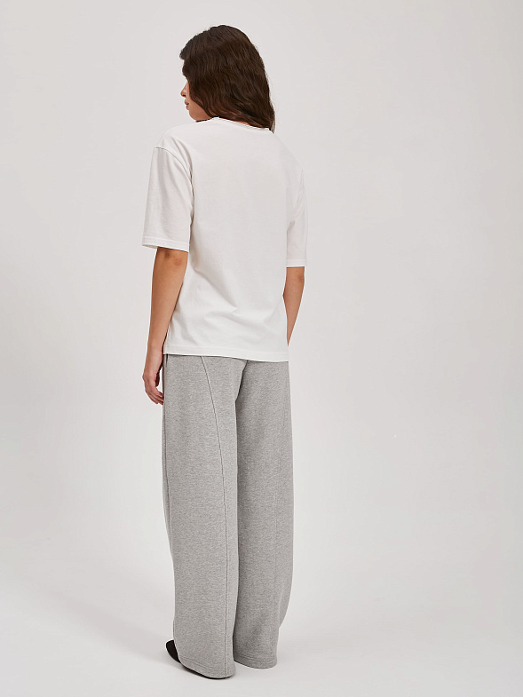 Выкройка Футболка Aura